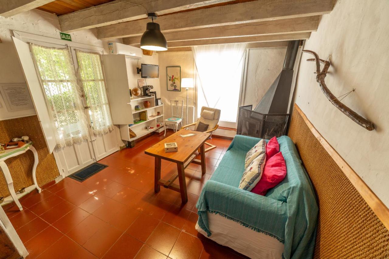 Casita Collado 3 Villa Alajar Exterior photo