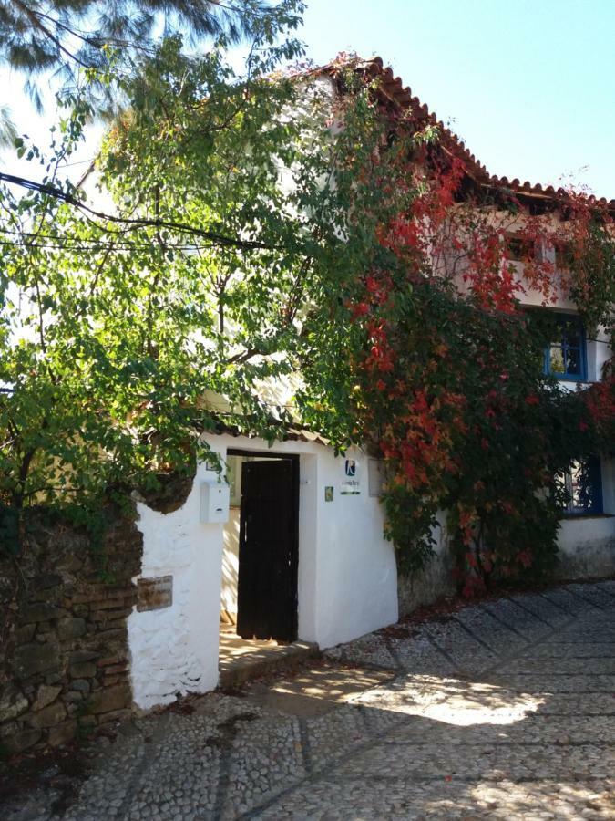 Casita Collado 3 Villa Alajar Exterior photo