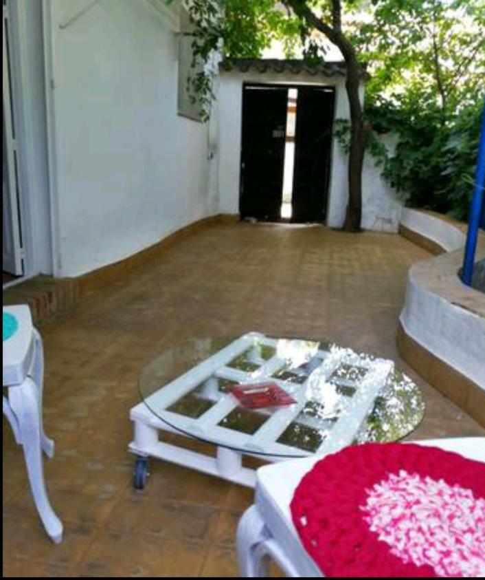 Casita Collado 3 Villa Alajar Exterior photo