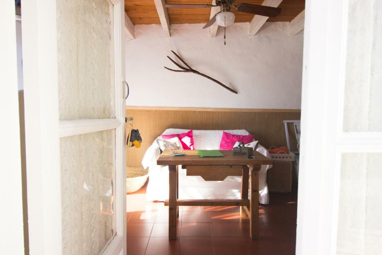 Casita Collado 3 Villa Alajar Exterior photo