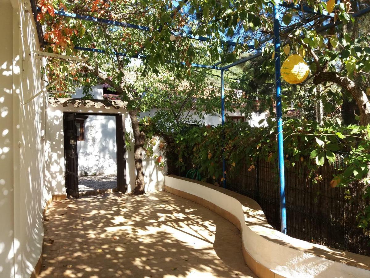 Casita Collado 3 Villa Alajar Exterior photo